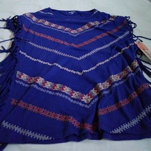 NEW RUFF HEWN stylish top size medium